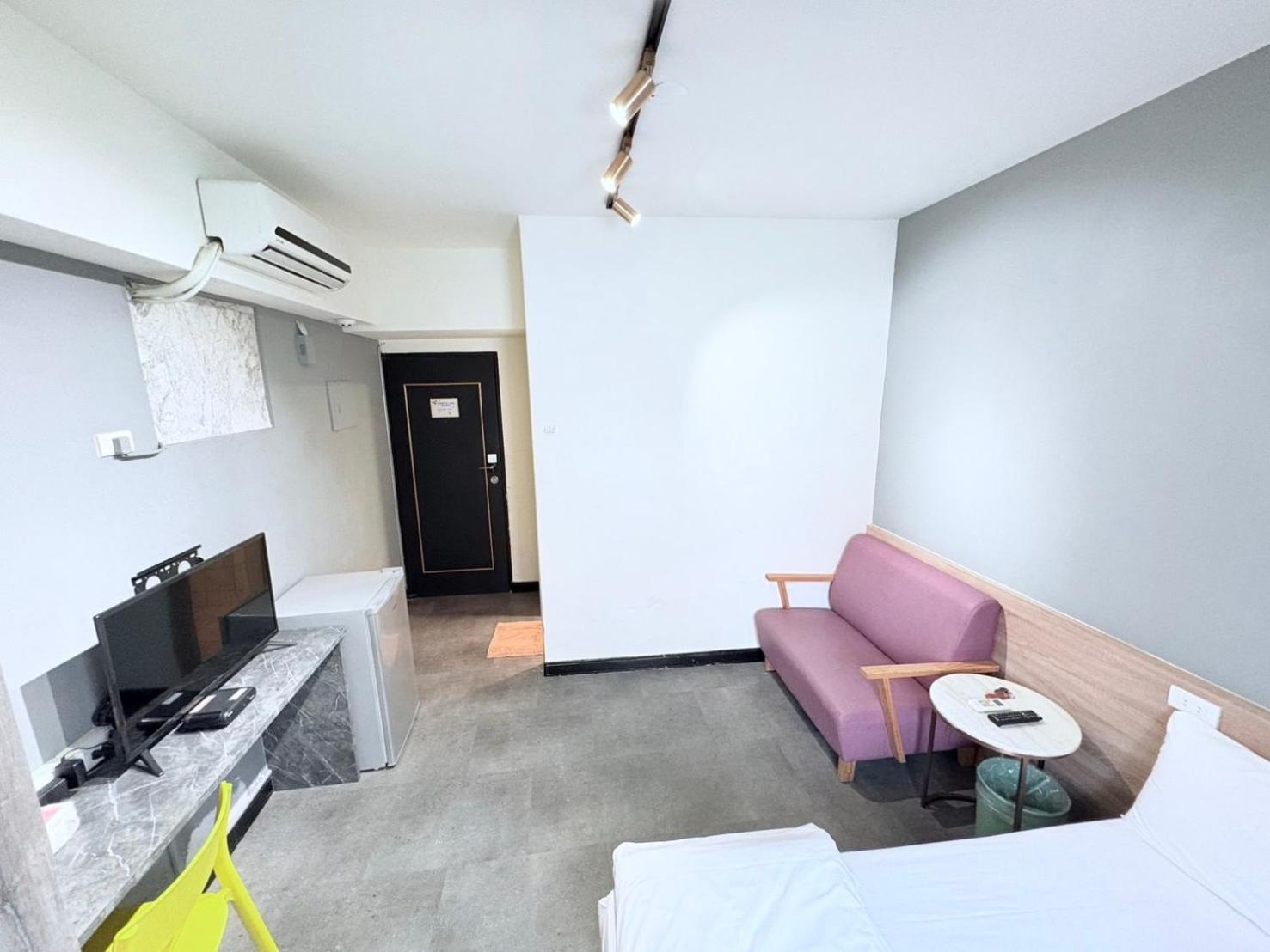 Fengjia Smile House Leilighet Taichung Eksteriør bilde