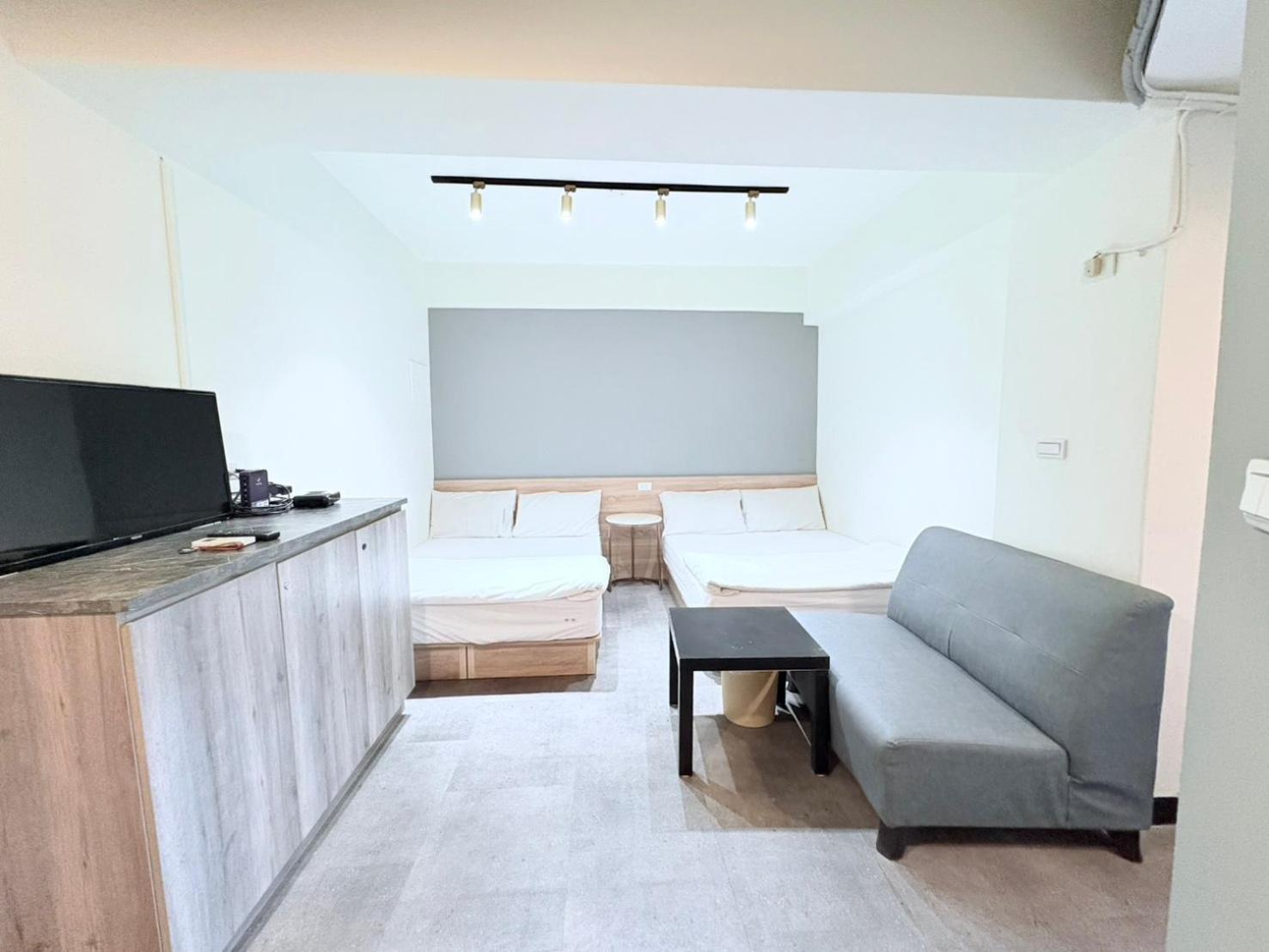 Fengjia Smile House Leilighet Taichung Eksteriør bilde